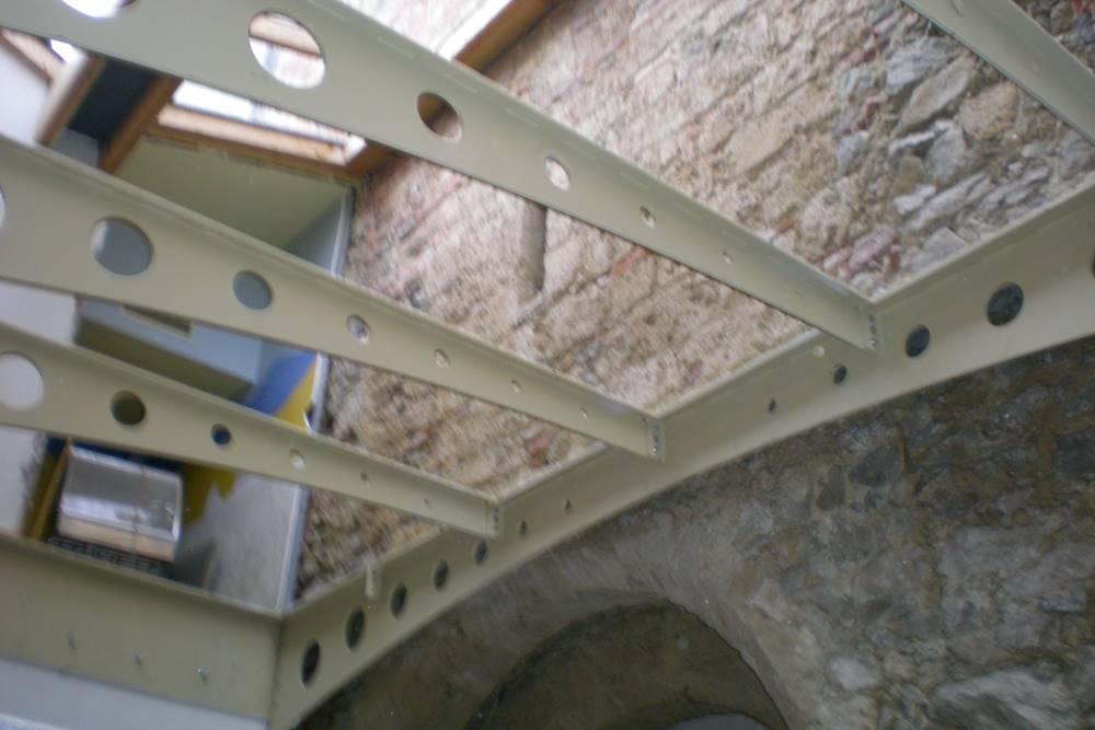 Hauer Albert GmbH &amp; Co KG - Kunstschmiede-Schlosserei-Edelstahl