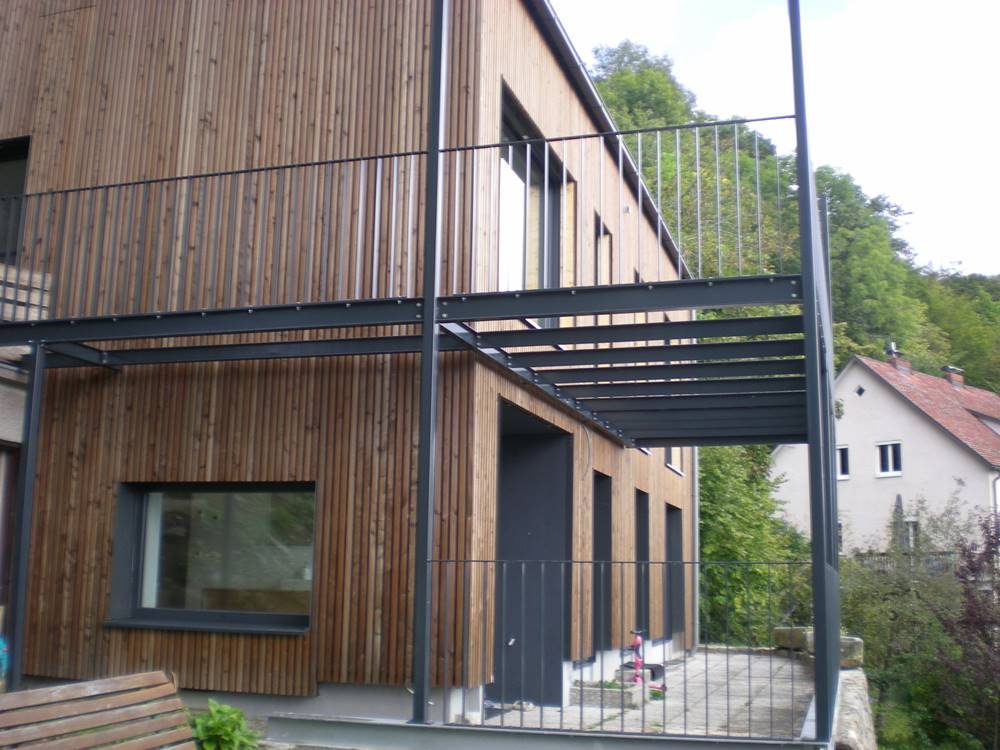 Hauer Albert GmbH &amp; Co KG - Kunstschmiede-Schlosserei-Edelstahl